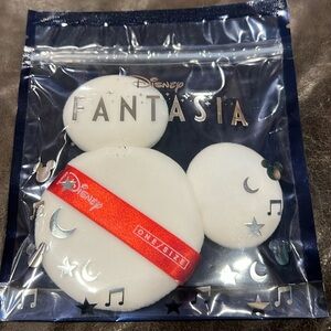 Patrik Starr One/Size Disney Mickey Fantasia Makeup Poof NEW